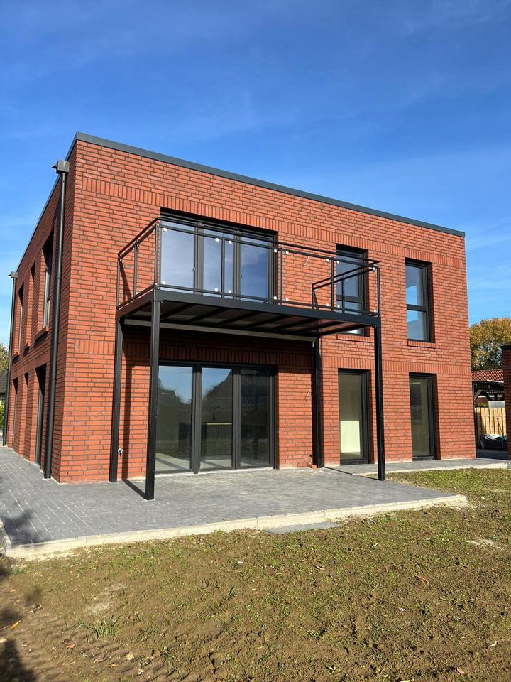 Thumbnail-3-Zimmer Wohnung in Goldenstedt zu vermieten - NEUBAU - Erstbezug