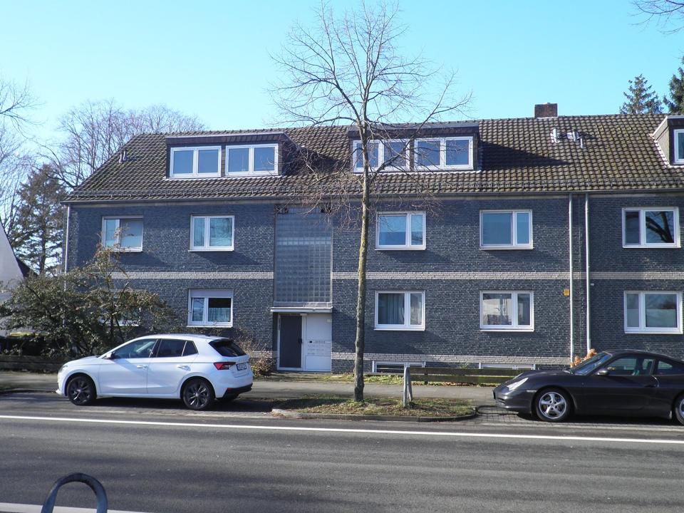 Thumbnail-Bürofläche - Lagerfläche Düsseldorf Nord - Nähe FlughafenMesse