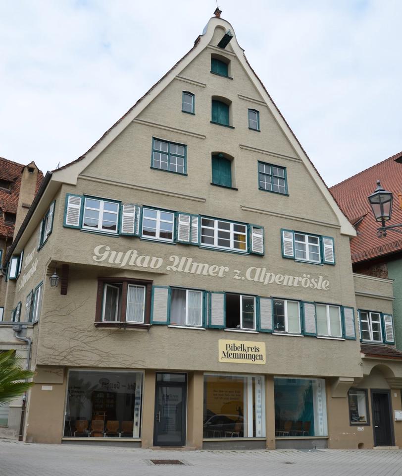 Thumbnail-Historisches Stadthaus in Top Lage