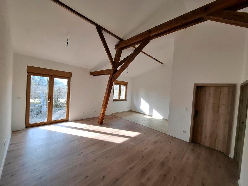 Thumbnail-3-Zimmer Wohnung in ruhiger Alleinlage bei Markt Schwaben