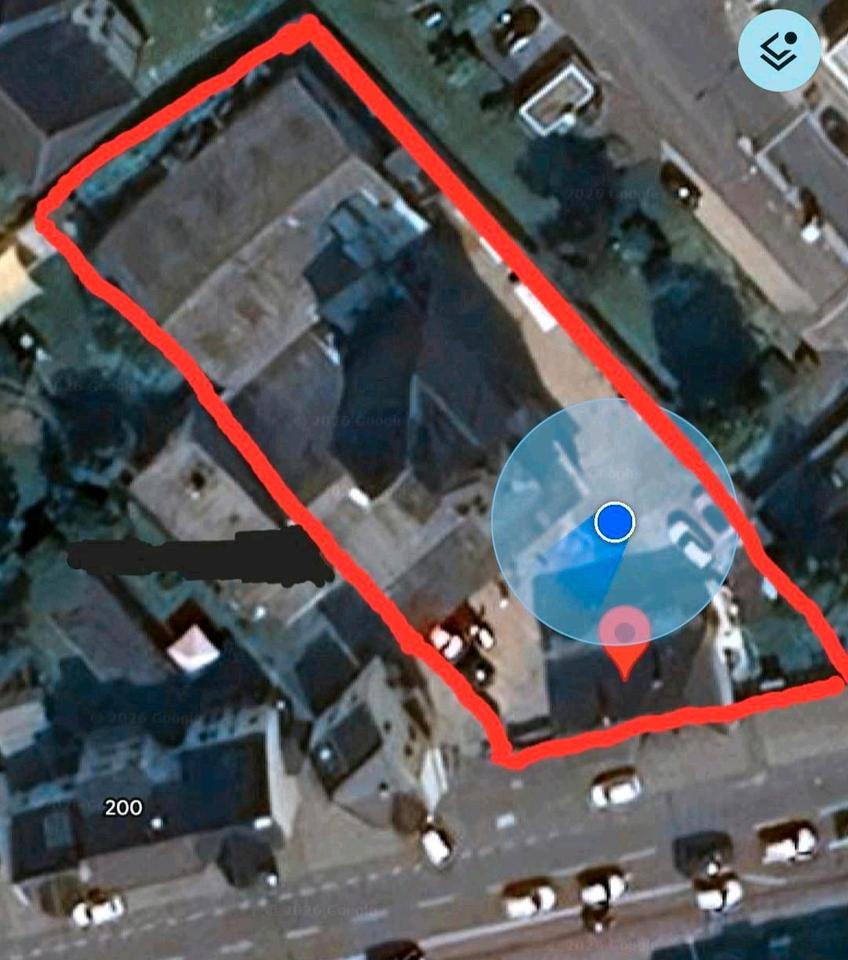 Thumbnail-2000qm Resthof mit Wohnhaus und Scheunen