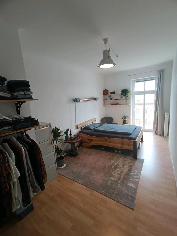 Thumbnail-Zimmer zu vermieten Berlin Neukölln WG