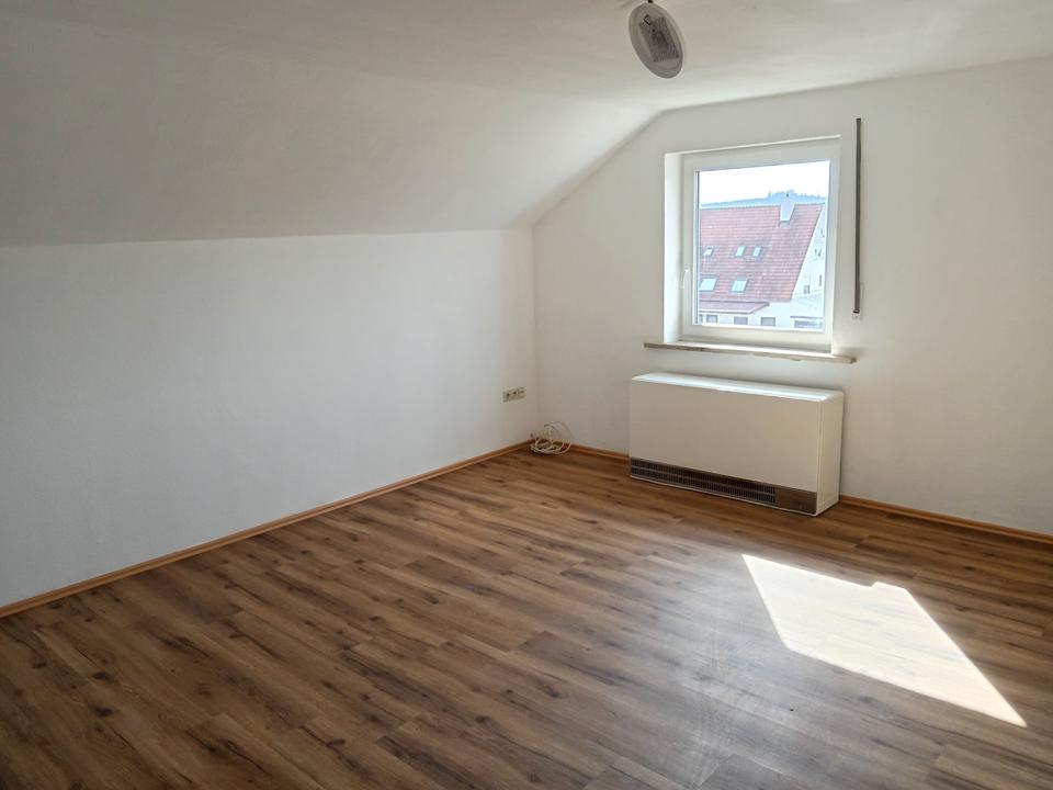 Thumbnail-Schöne 3-Zimmer-Wohnung in Krumbach zu vermieten