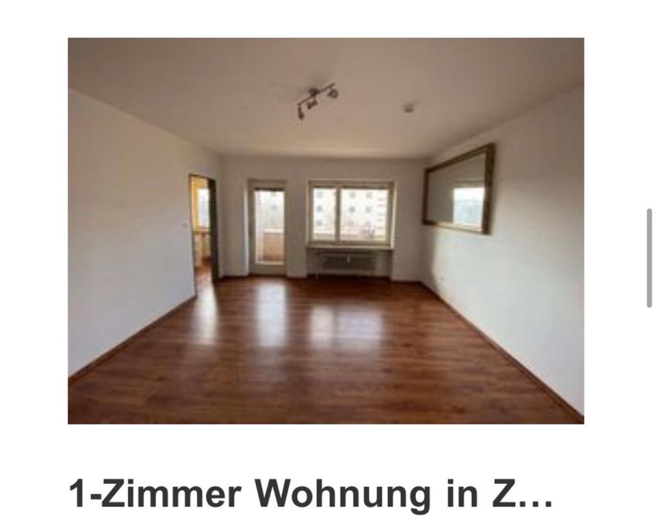 Thumbnail-AzubiStudenten 1 Zimmer Wohnung Zabo