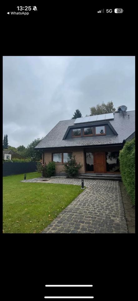 Thumbnail-Haus mit Garten zu vermieten