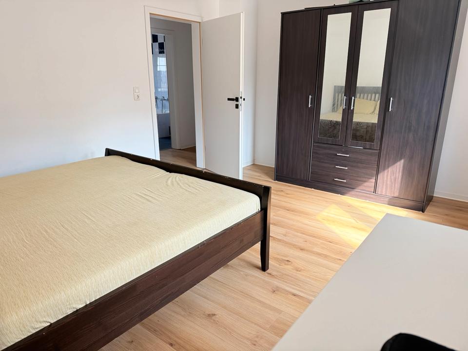 Thumbnail-Wohnung zu vermieten (ab 15. April 2026)