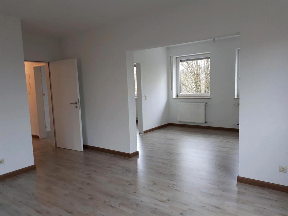 Thumbnail-4-Zimmer Wohnung im 1. OG eines Mehrfamilienhauses in Warstein