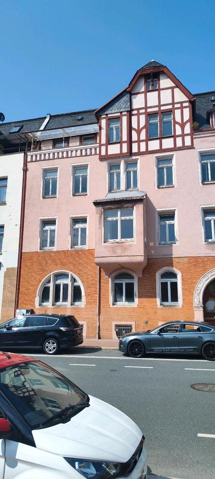 Thumbnail-Sanierungsobjekt, Mehrfamilienhaus,