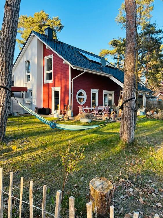 Thumbnail-Haus mit schwedencharme dicht an der Ostsee