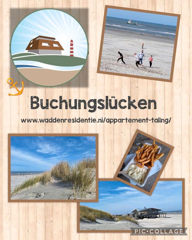 Thumbnail-Ferienwohnung Ameland Buren 4 Personen