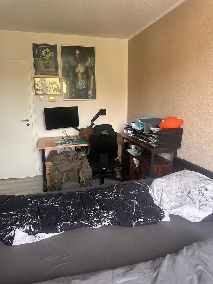 Thumbnail-2 Zimmer Wohnung MIETE AB SOFORT