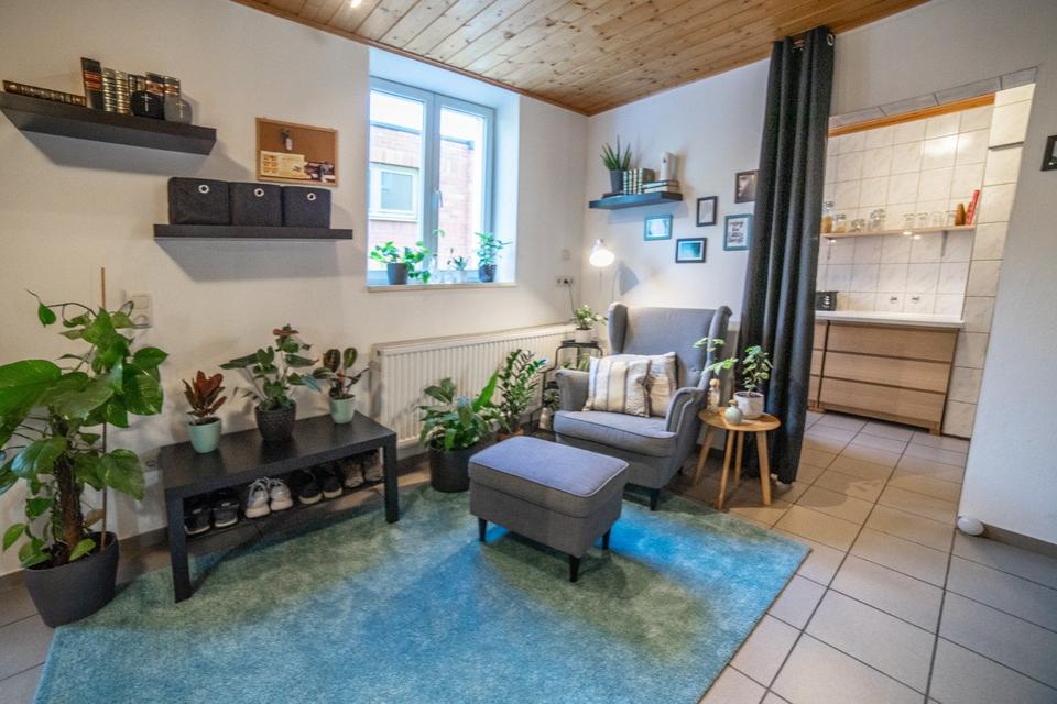 Thumbnail-3 Zimmer Altbauwohnung Erdgeschoß Deggendorf nahe Zentrum