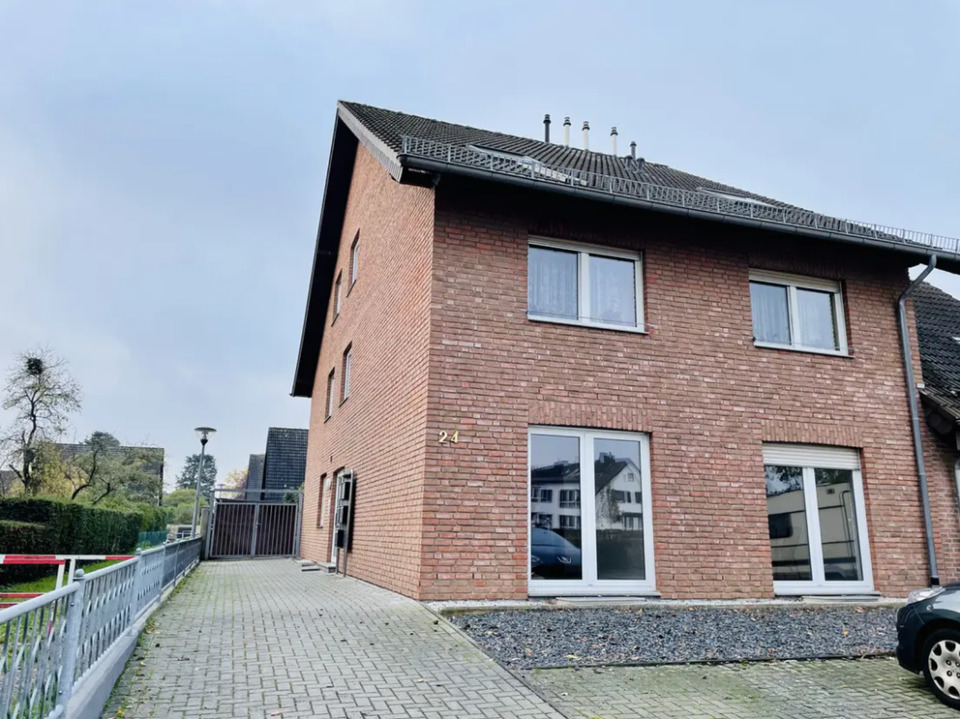 Thumbnail-55m² Mietwohnung 1. OG 2 Zi. KDB, Eu-Großbüllesheim