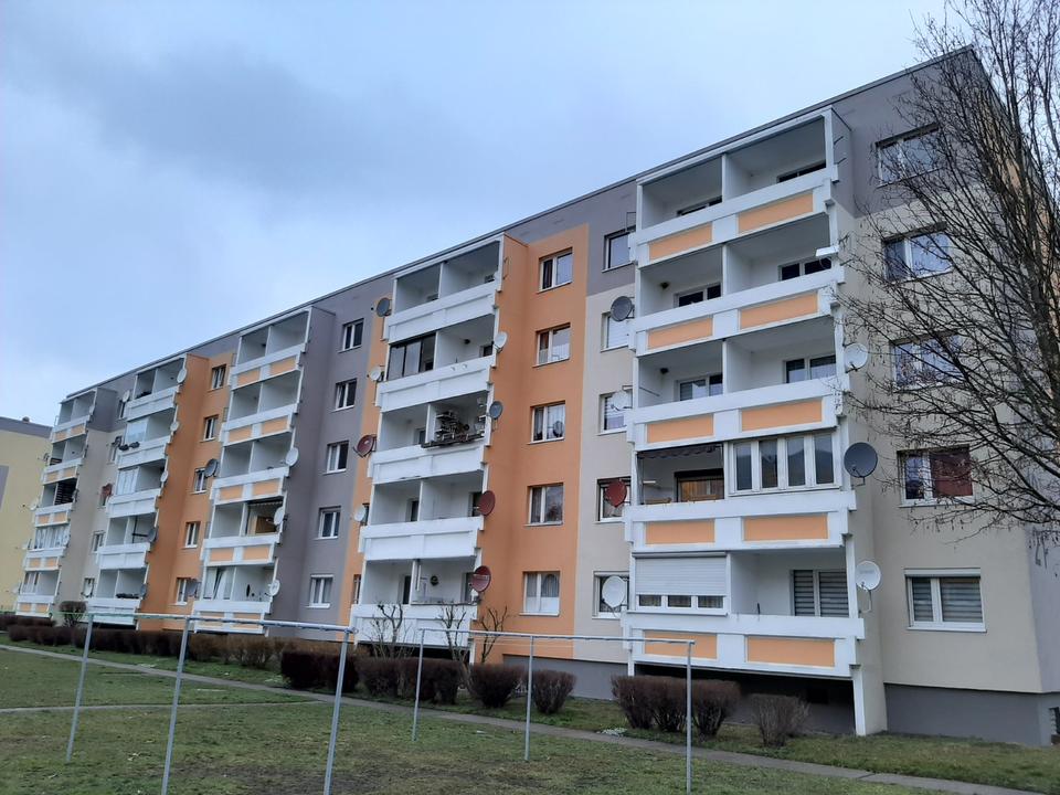 Thumbnail-2-Zimmer-Wohnung zum Selbstgestalten in Landsberg-Hohenthurm
