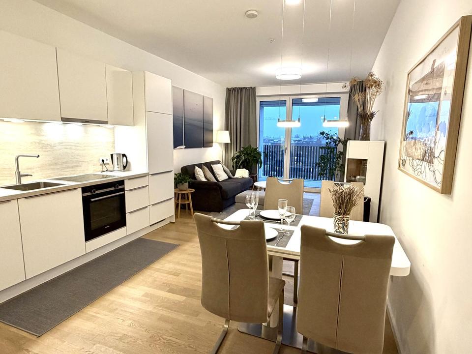 Thumbnail-Exklusives möbliertes 2-Zi. Apartment mit Spreeblick