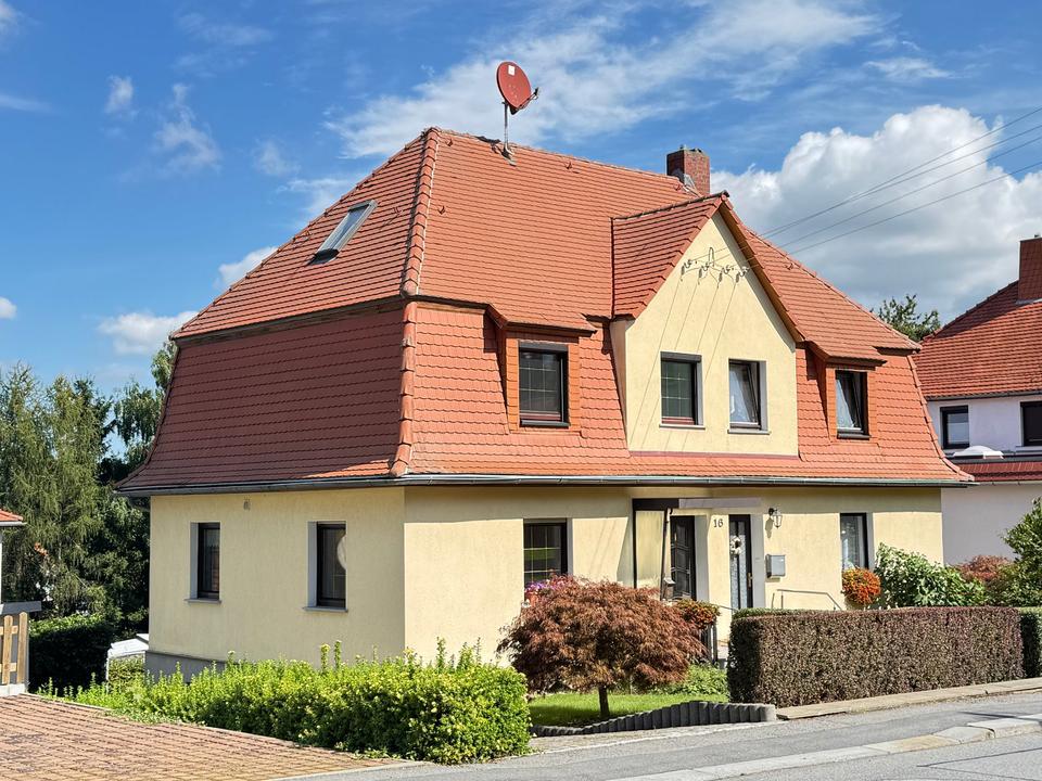 Thumbnail-bezugsfertiges Doppelhaus Umland Dresden Bautzen Kirschau