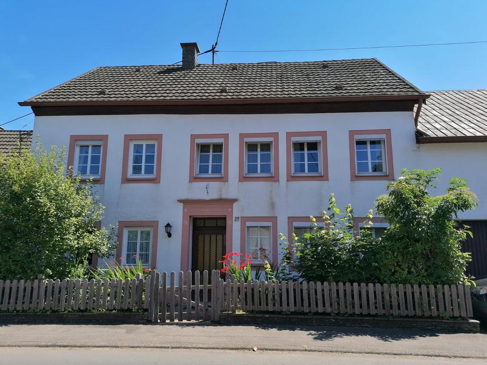 Thumbnail-Ferienhaus in der Vulkaneifel. Bis 6 Pers.