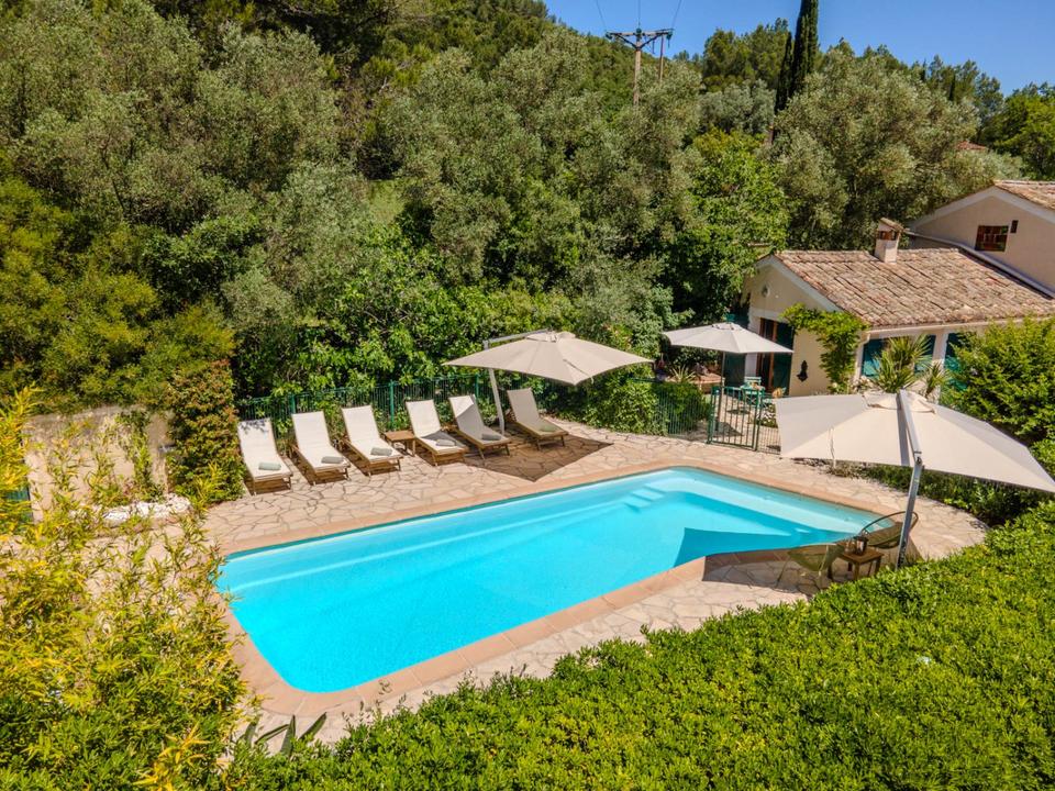 Thumbnail-Pfingsten in der Provence * Ferienhaus mit Pool