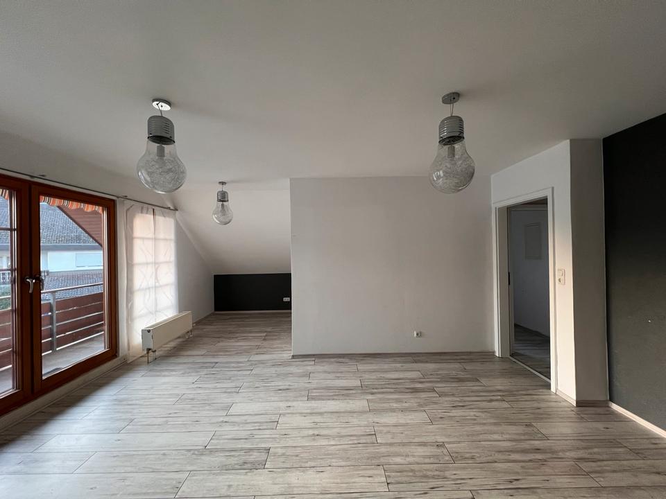 Thumbnail-3Zimmerwohnung mit Balkon in Hausen bei Aschaffenburg