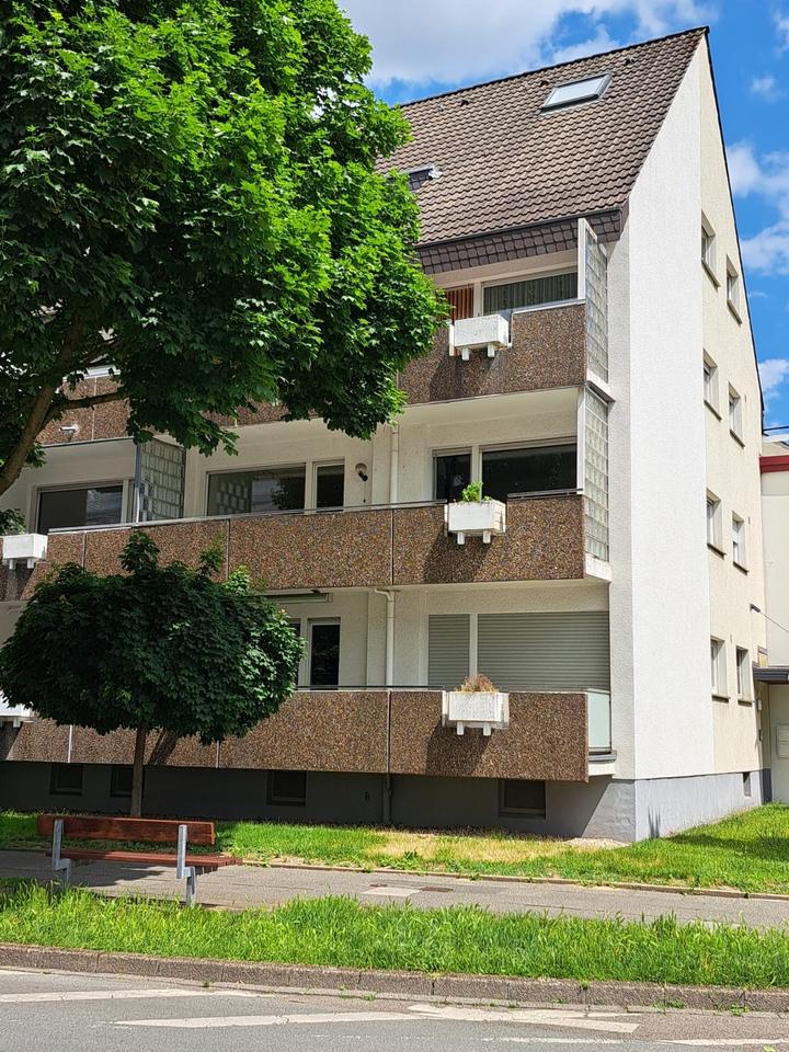 Thumbnail-2,5-Zimmer Eigentumswohnung mit Balkon in Dortmund-Körne | 64 m²
