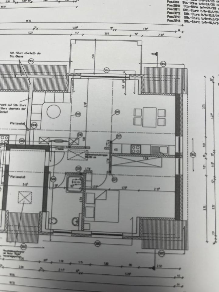 Thumbnail-Wohnung zu vermieten