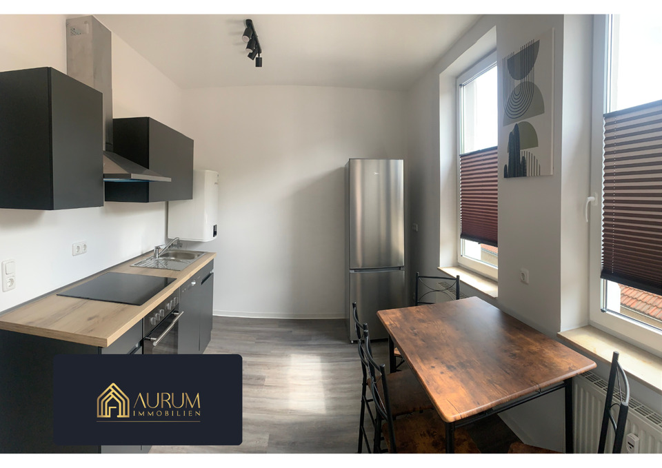 Thumbnail-frisch saniert - möblierte 3-Zimmer-Wohnung in Jena