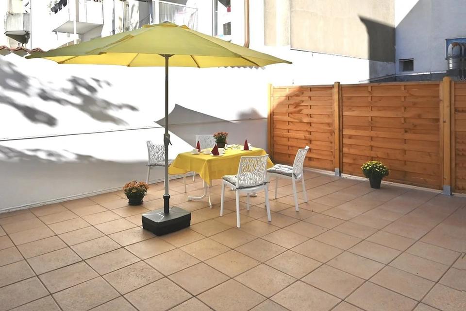 Thumbnail-Frisch sanierte 2 Zimmer Wohnung Bochum Innenstadt