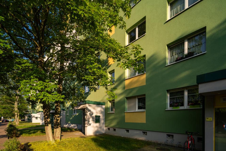 Thumbnail-Stilvolles Wohnen auf der Sonnenseite – 3 Zimmer mit Balkon