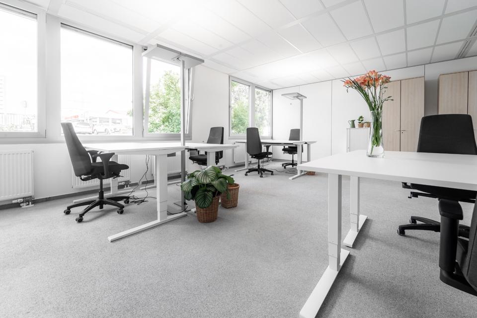 Thumbnail-Flex Desk Monatspass im Work:IN Leimen bei Heidelberg