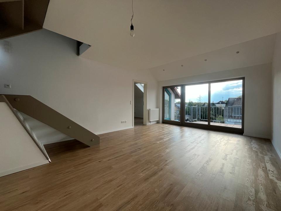 Thumbnail-Helle Dachgeschosswohnung in Hondelage