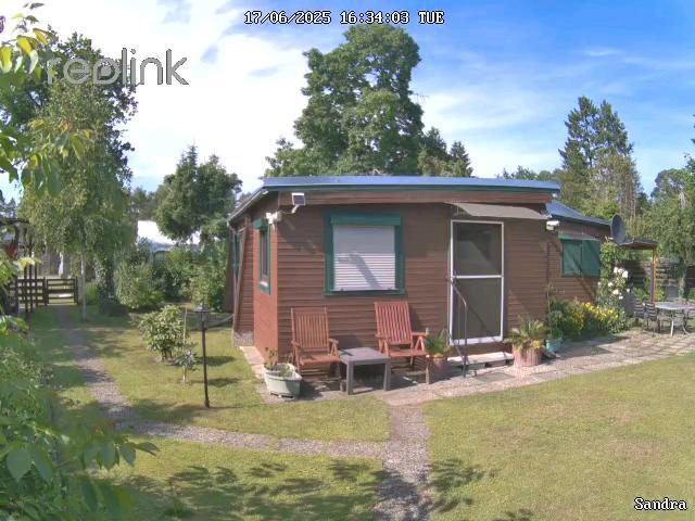 Thumbnail-Ferienhaus ab Februar als Wohnsitz