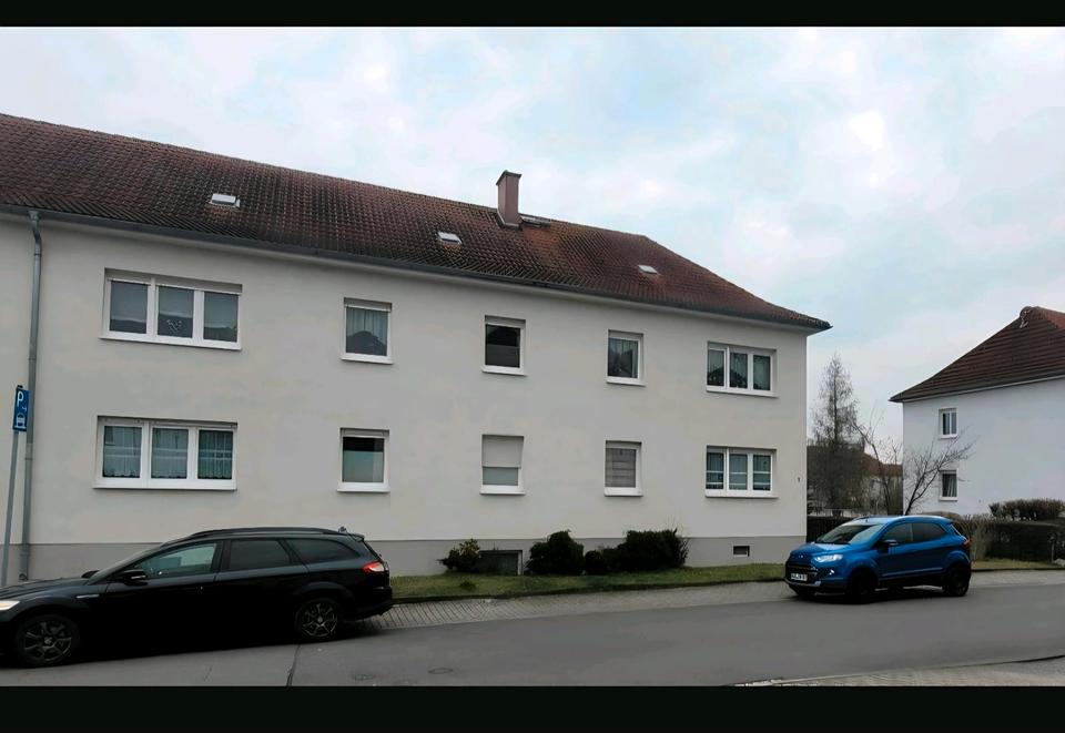 Thumbnail-Neu sanierte 3 RWE mit Einbauküche zu vermieten