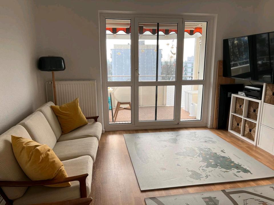 Thumbnail-3 Zimmer Wohnung in Köpenick zur Zwischenmiete