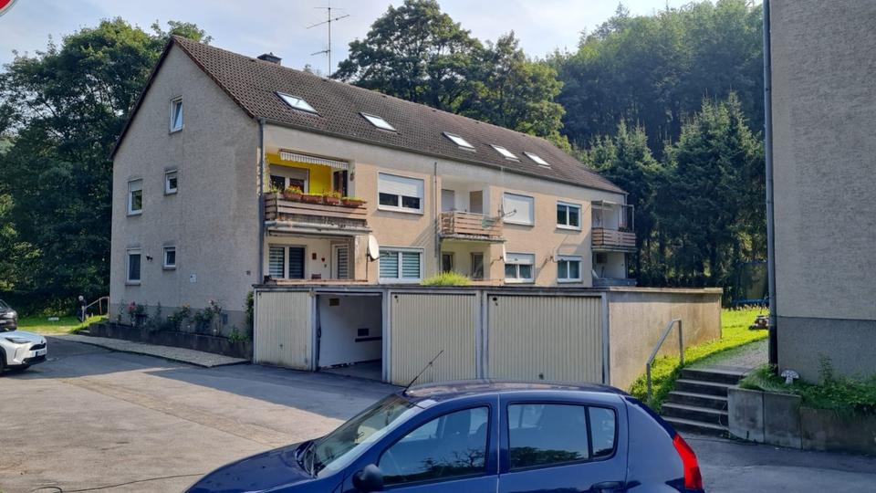 Thumbnail-2 - Zimmer Wohnung mit Balkon