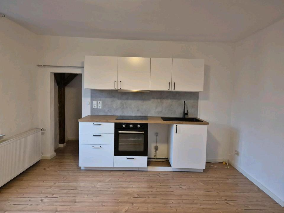 Thumbnail-Interessante, helle 4-Zimmer-Wohnung