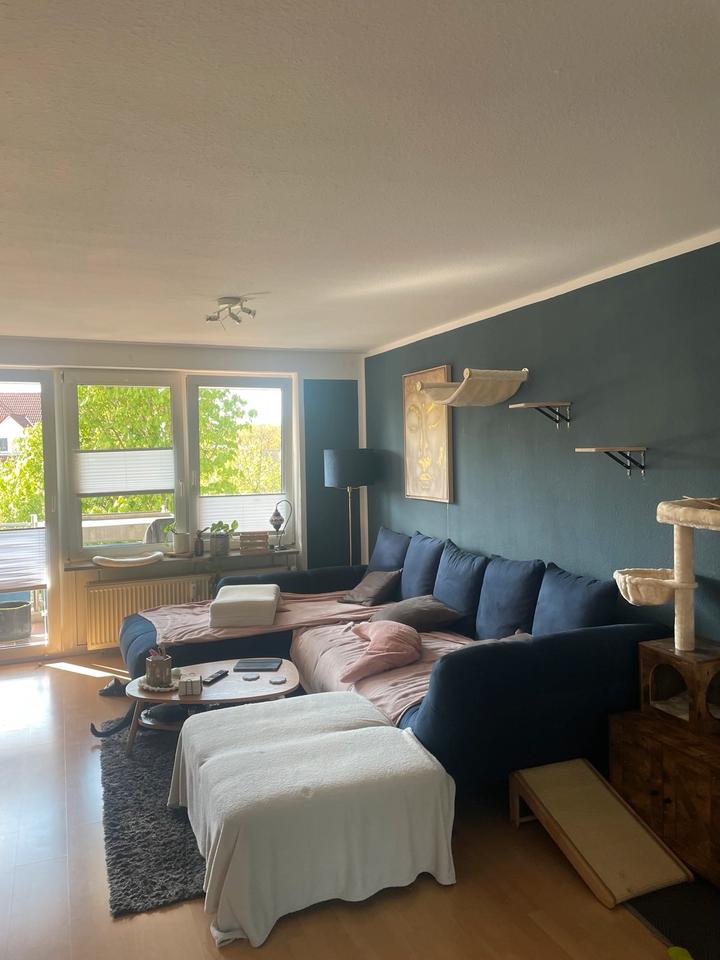 Thumbnail-Schöne 2- Zimmer Wohnung in Sehnde Mitte+ Balkon und Badewanne