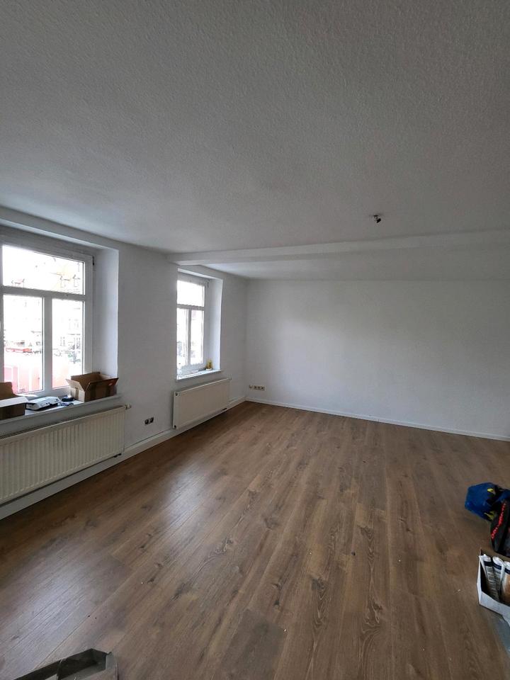 Thumbnail-Frisch renovierte 2-Raum-Wohnung im Herzen von Borna