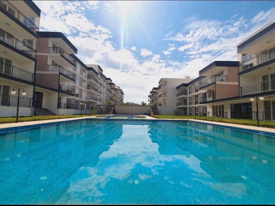 Thumbnail-Traumhafte (Neubau) 2 Zimmer Wohnung in Kusadasi