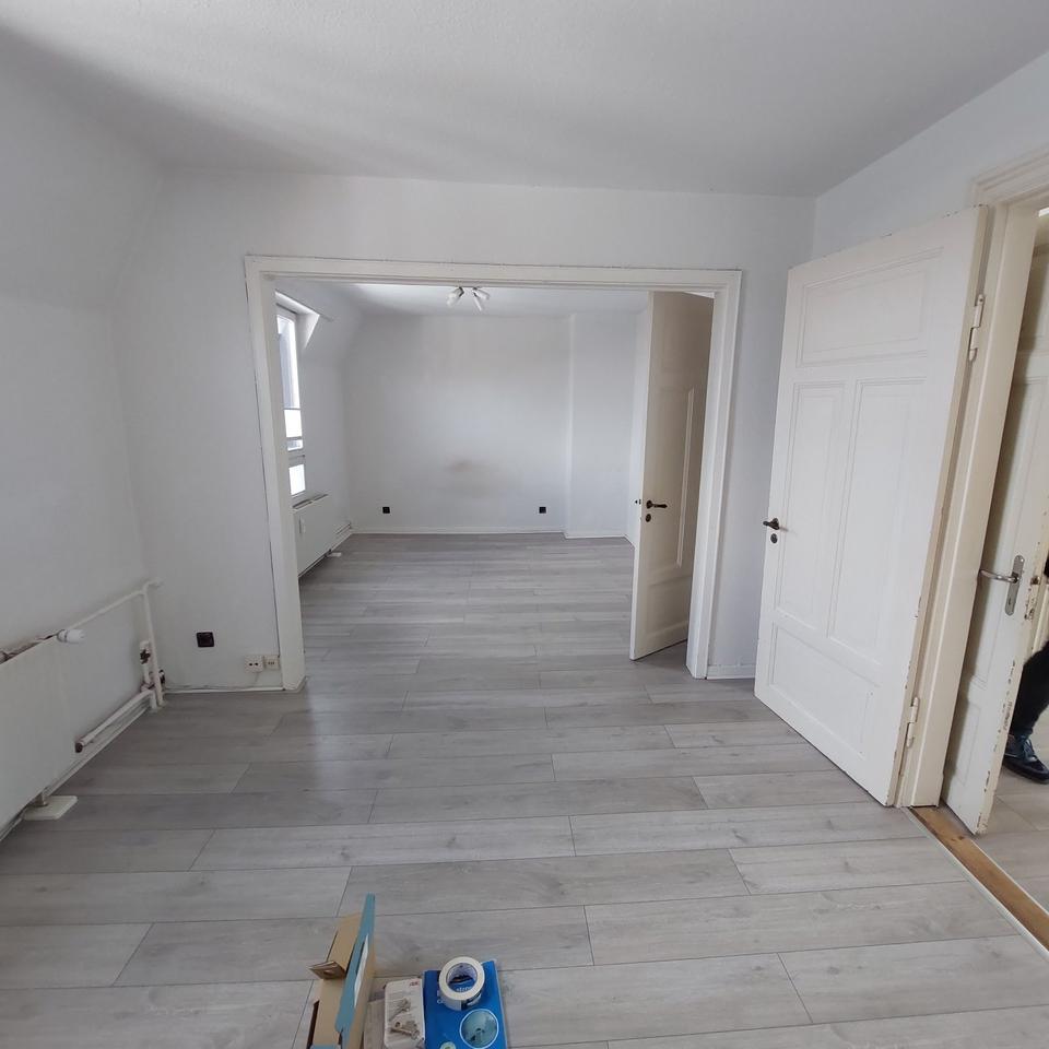 Thumbnail-Flensburg - Johannisviertel Dachgeschoßwohnung 2-Zimmer
