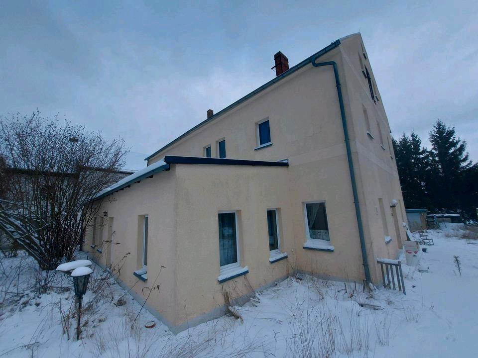 Thumbnail-Einfamilienhaus zum Fertigstellen mit Potenzial