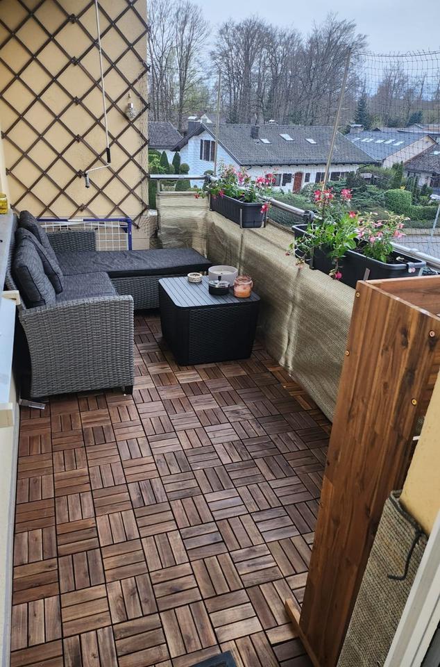 Thumbnail-Charmante 3-Zimmerwohnung mit Stellplatz und schöner Loggia