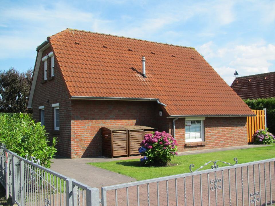 Thumbnail-Winter- Frühjahr Nordsee,Ferienhaus eingezäunt, Urlaub mit Hund