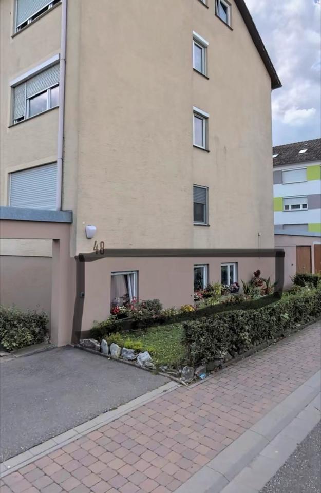 Thumbnail-3 Zimmer Wohnung in Ilsfeld zu vermieten