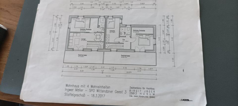 Thumbnail-3 Zimmer Wohnung in St.Peter-Ording