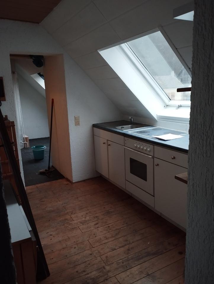 Thumbnail-Helle Single Wohnung 33m² 2ZKB