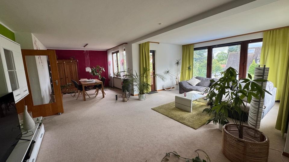 Thumbnail-105qm sonnige 3,5 Zimmer Eigentumswohnung in Hannover Badenstedt