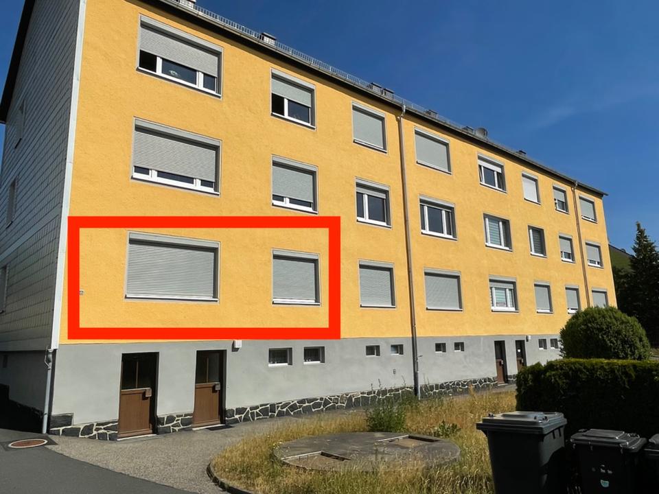Thumbnail-3-Zimmer-Wohnung - modern, aber auch altersgerecht