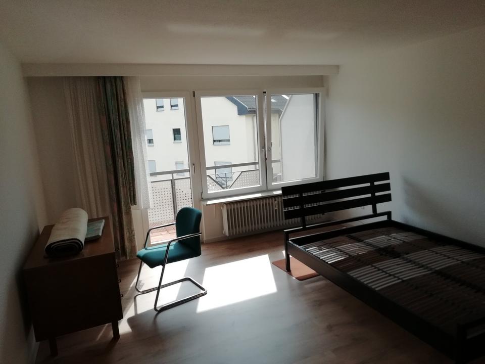 Thumbnail-1 Zi. Whg Balkon sep Küche u. Bad 2. Wohnsitz für Grenzgänger