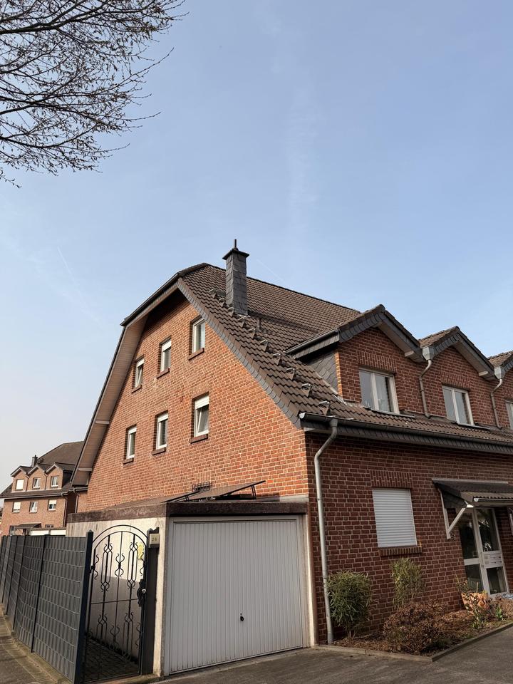 Thumbnail-Haus im Haus Maisonettenwohnung über 3 Etagen in Moers Asberg