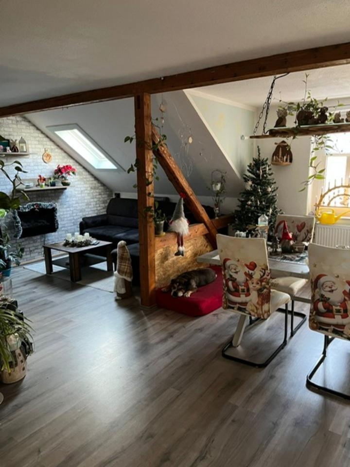 Thumbnail-4-Raum-Wohnung in Hohenfichte zu vermieten